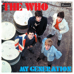 The Who- My Generation