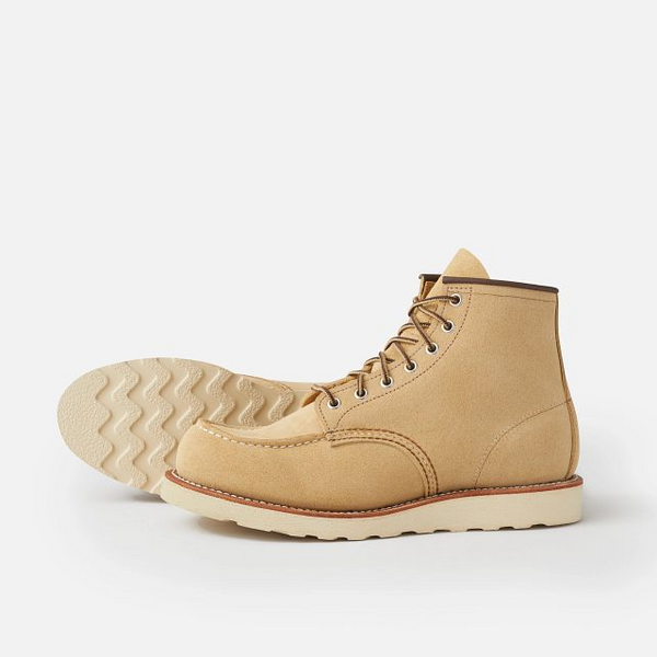 Red Wing- 6 Inch Classic Moc Hawthorne 8833